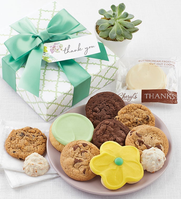 Thank You Treats Gift Box Thank You Treats Gift Box